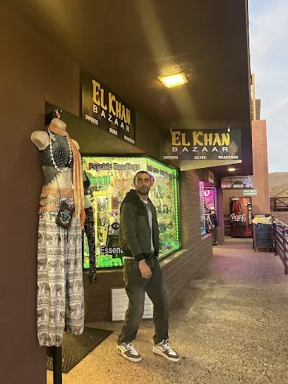 El Khan Bazaar